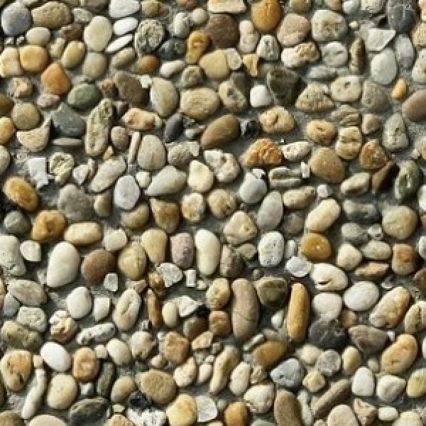 Leier Classic Line mosott gyöngykavicsos járdalap (40*40*3,8cm)