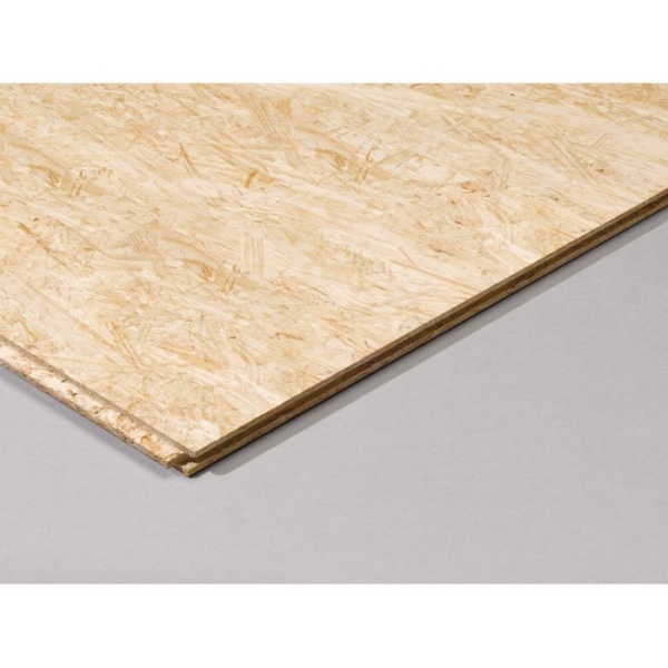 OSB-3 lemez N+F profil 12 mm 67,5*250cm