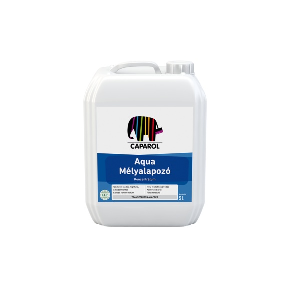 Caparol Aqua Mélyalapozó | 5 liter