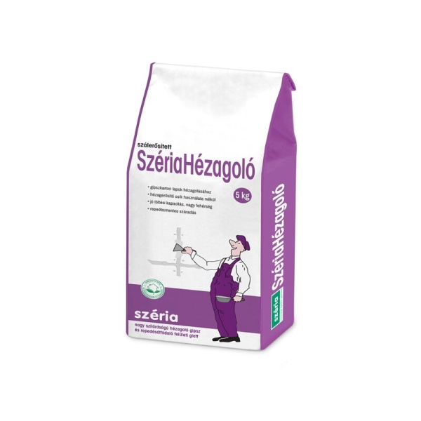 Széria hézagoló 5 kg