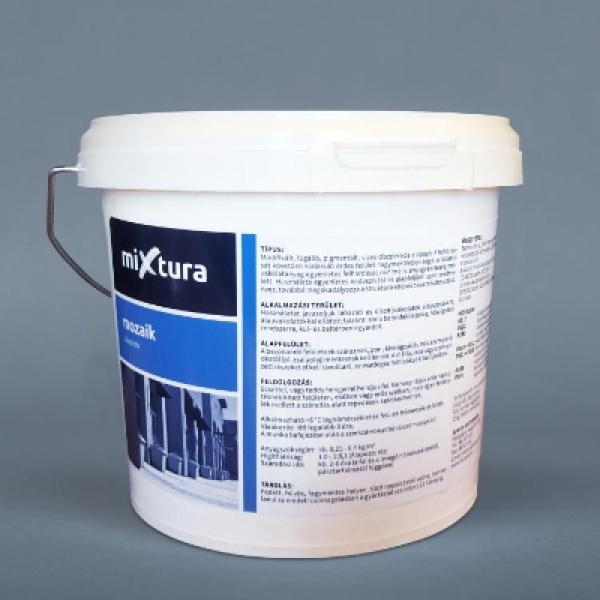 Mixtura mozaik alapozó | 3 liter