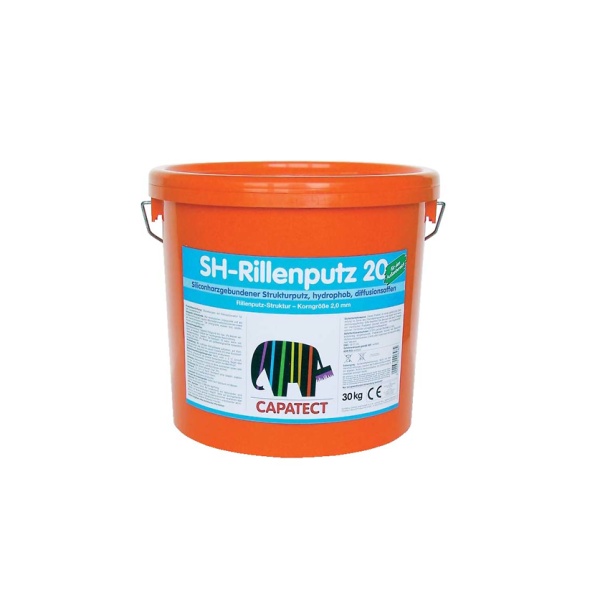 Caparol SH-Rillenputz 30