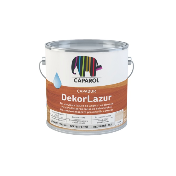 Capadur DekorLasur