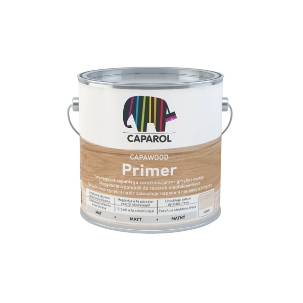 CapaWood Primer | 0.75 l