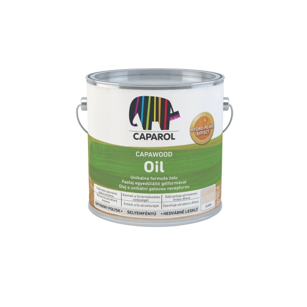 CapaWood Oil | 0.75 l