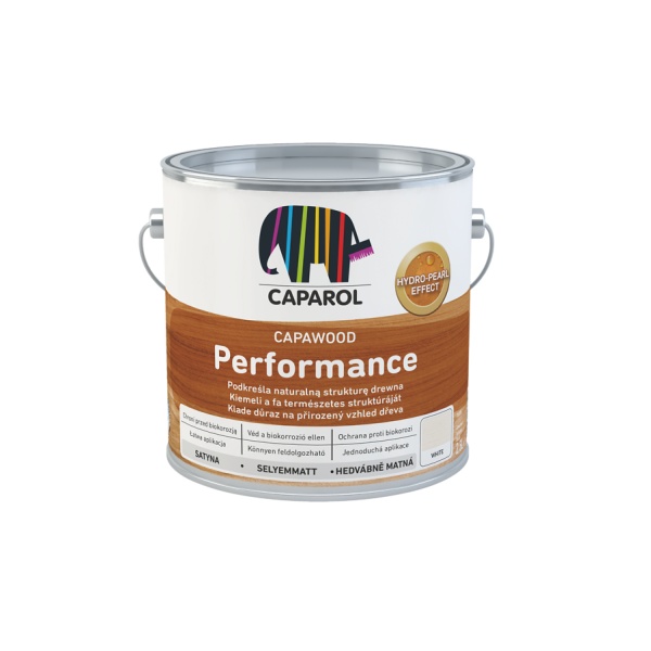 CapaWood Performance