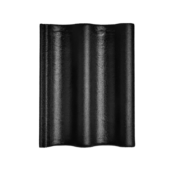 Bramac 7° Protector tetőcserép | Ébenfekete