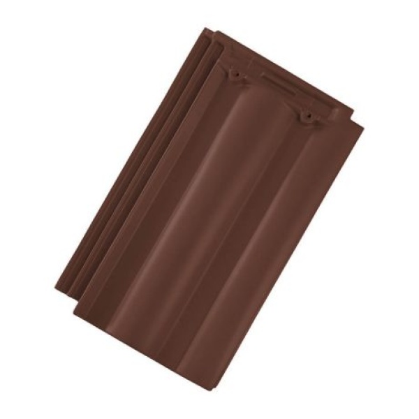 Twiston 9 FusionProtect tetőcserép | Barna