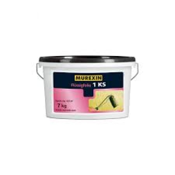 Murexin 1 KS folyékonyfólia sárga 14 kg