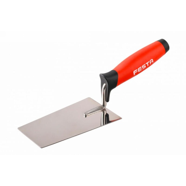 Festa Kőműves kanál Rozsdamentes lágy nyelű 140mm