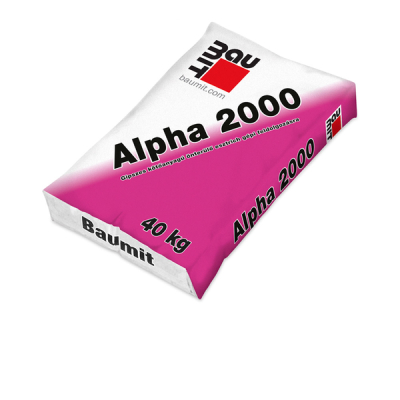 Baumit alpha 2000