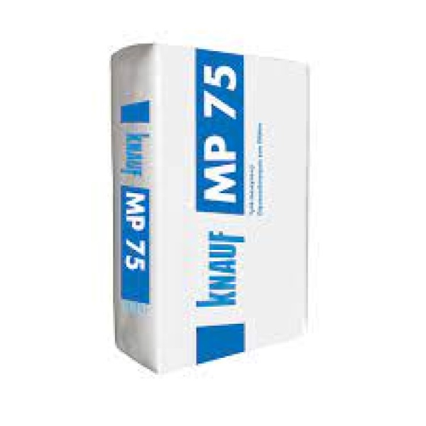 KNAUF MP 75 L gépi gipszvakolat 30 kg