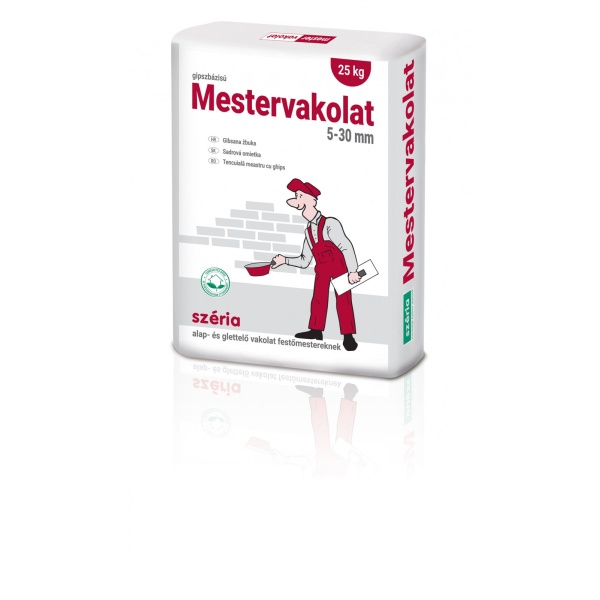 Széria Mestervakolat 5 kg