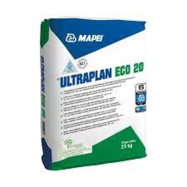 Mapei Ultraplan ECO 20 aljzatkiegyenlítő