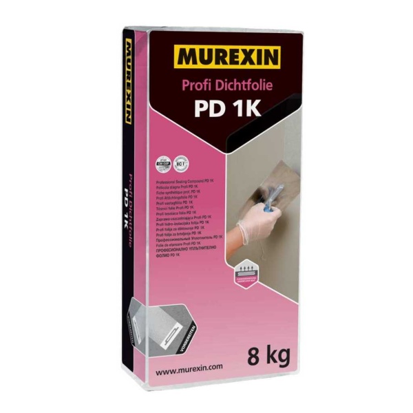 Murexin PD 1 K Profi vastagfólia 8 kg