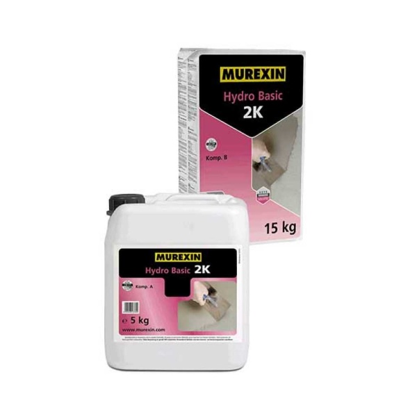 Murexin Hydro Basic 2K Vastagfólia 20kg