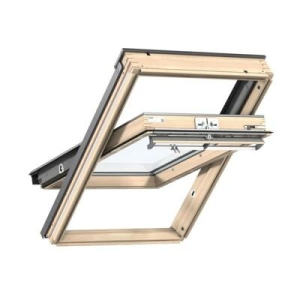 Velux GLL MK06 1061 (78*118) tetőtári ablak, felső kilinccsel