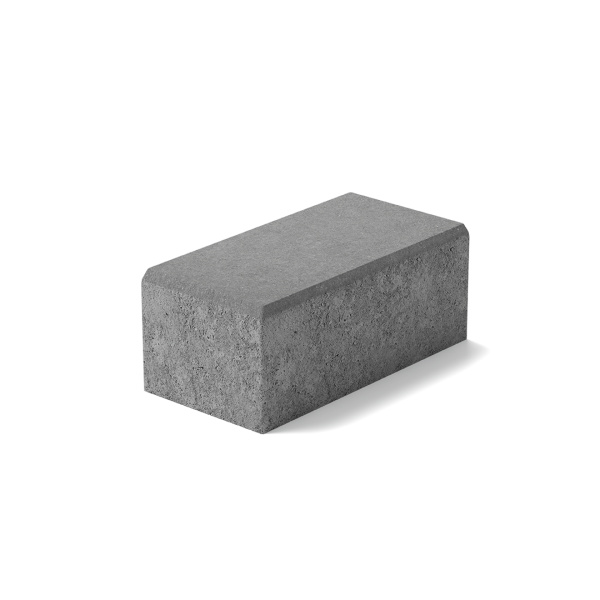 MB Stone CLARO 10x20x6 (cm) szürke térkő