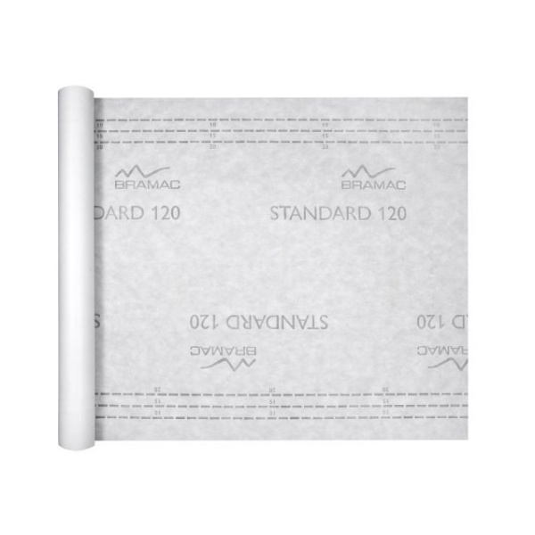 Bramac Standard 120 páraáteresztő fólia