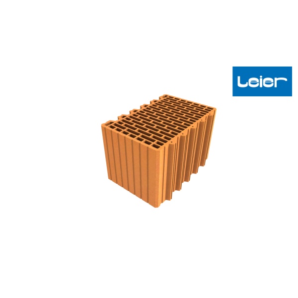 Leiertherm 38 N+F tégla