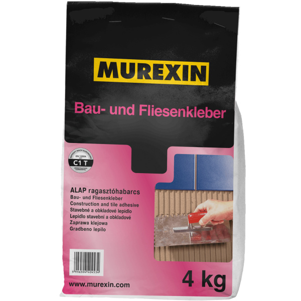 Murexin alap csemperagasztó 4kg