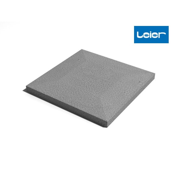 Leier Pillér finombeton kúpos fedlap (30*30*4cm)