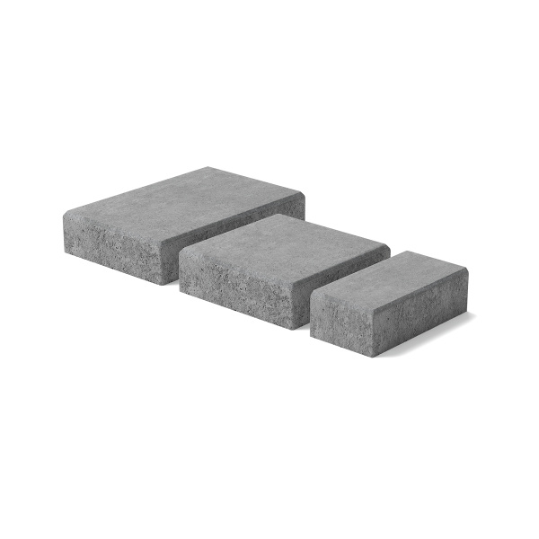 MB Stone CLARO KOMBI szürke térkő