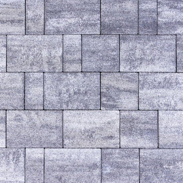 Leier TAVERNA 6cm N+F térkő füstantracit satírozott 12m2/rlp.