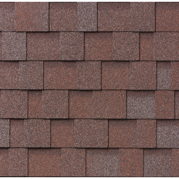 IKO Cambridge Xpress 3Tab aged redwood (54) zsindely (3m2/csg)