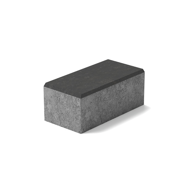 MB Stone CLARO 10x20x6 (cm) antracit térkő