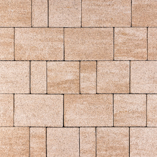 Leier TAVERNA 6cm N+F térkő blonde satírozott 12m2/rlp.